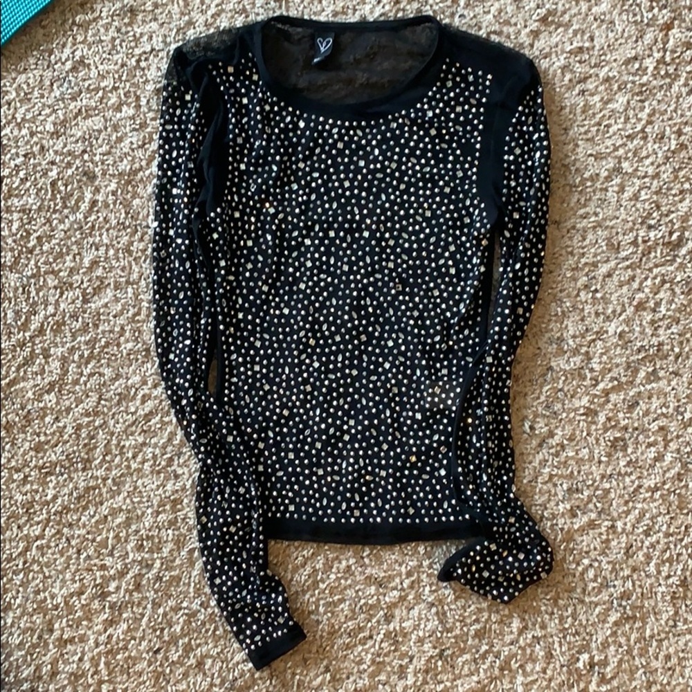 Mesh top